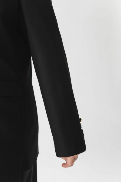 Жакет Legend Style G-025 черный - фото 5