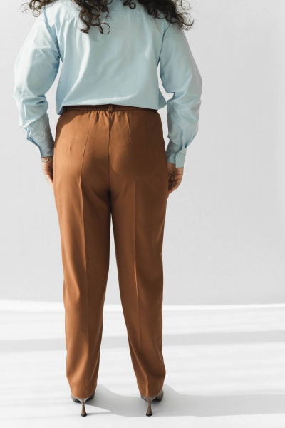 Брюки Legend Style P-025 корица - фото 3