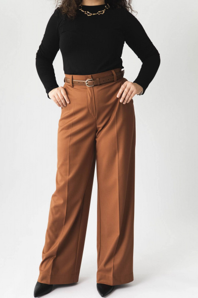 Брюки Legend Style P-026 корица - фото 6