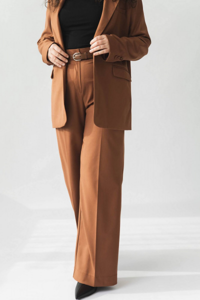 Брюки Legend Style P-026 корица - фото 3