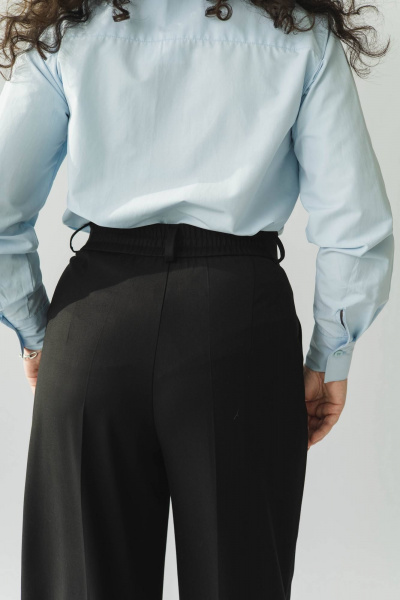 Брюки Legend Style P-026 черный - фото 7