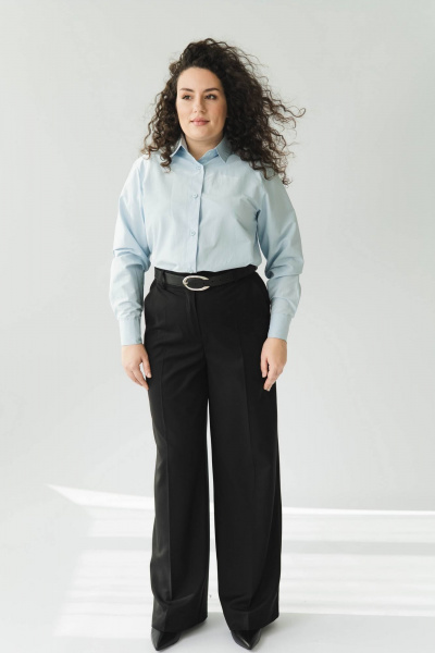 Брюки Legend Style P-026 черный - фото 1