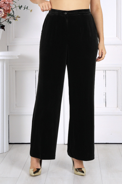 Брюки, жакет Ninele 6032 угольный - фото 10