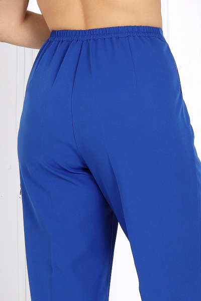 Блуза, брюки Ninele 7511 василек - фото 11