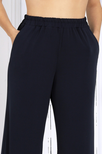 Брюки, туника Ninele 7514 синий - фото 11