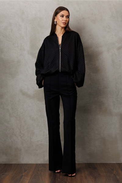 Жакет Butеr 3204 черный - фото 5