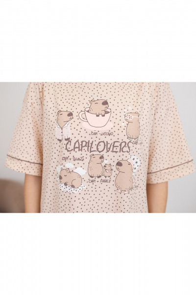 Сорочка Купалинка 40001G.158-164 набивка - фото 5