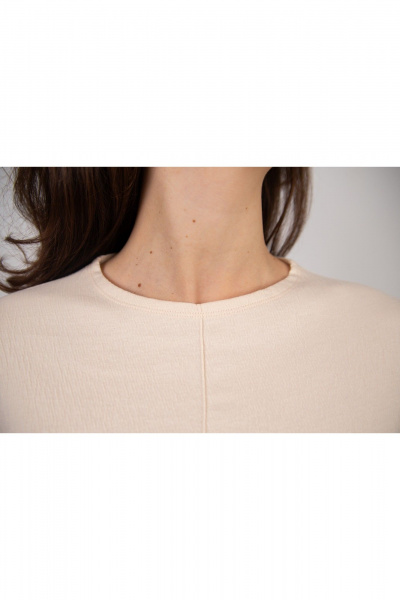 Джемпер Купалинка 41500G.158-164 кремовый - фото 5