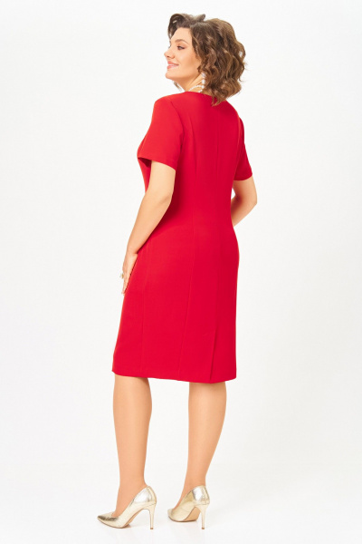 Платье Swallow 890.1 - фото 4