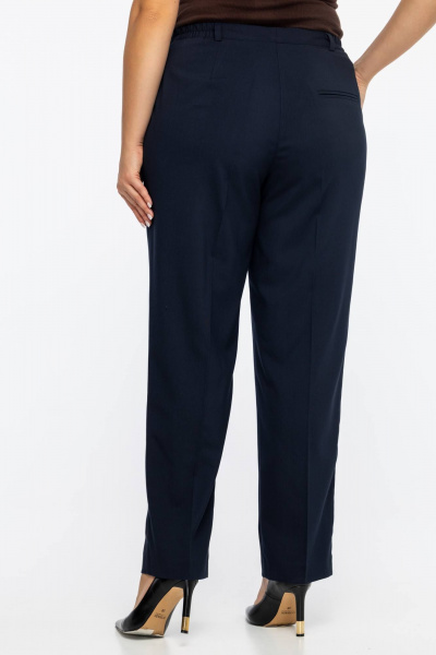 Брюки Avila 1005 темно-синий - фото 6