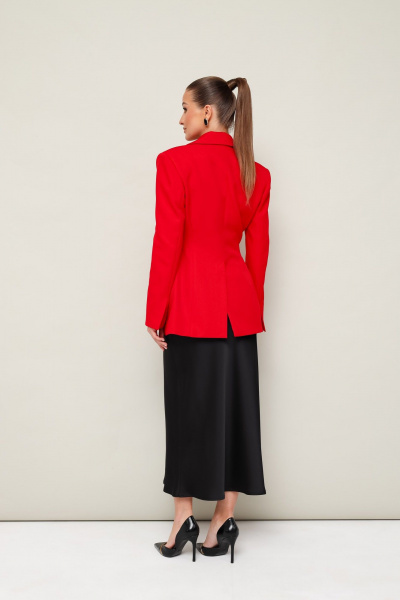 Жакет, юбка PUR PUR 11-406/1 - фото 6