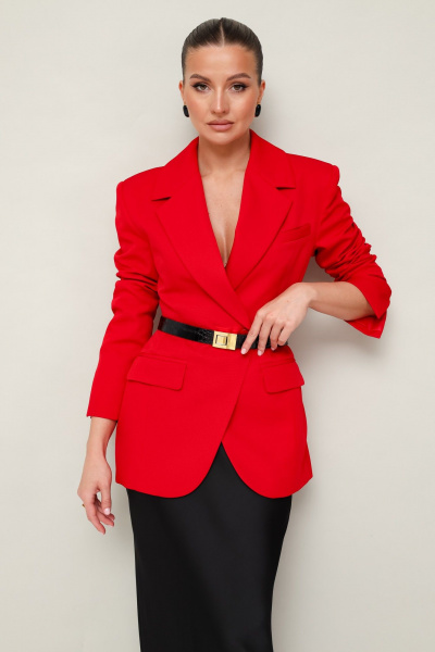 Жакет, юбка PUR PUR 11-406/1 - фото 5