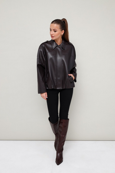 Куртка PUR PUR 11-417 - фото 4