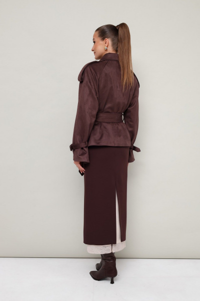 Юбка PUR PUR 11-423/1 - фото 7