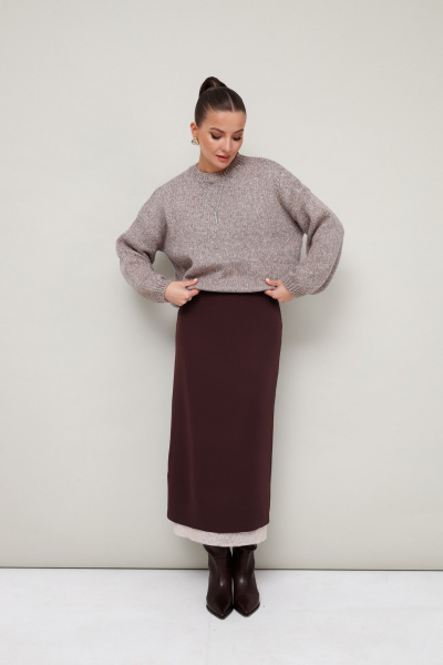 Юбка PUR PUR 11-423/1 - фото 3