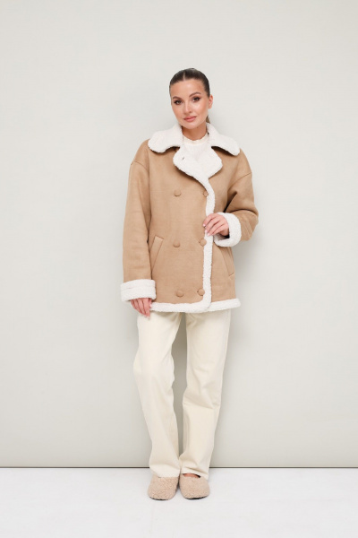 Дубленка PUR PUR 11-425 - фото 6