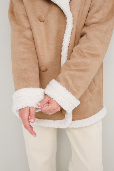 Дубленка PUR PUR 11-425 - фото 2