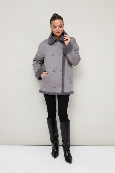 Дубленка PUR PUR 11-425/2 - фото 3