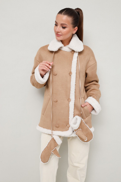 Дубленка PUR PUR 11-426 - фото 6