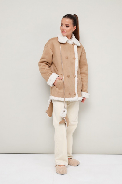 Дубленка PUR PUR 11-426 - фото 4