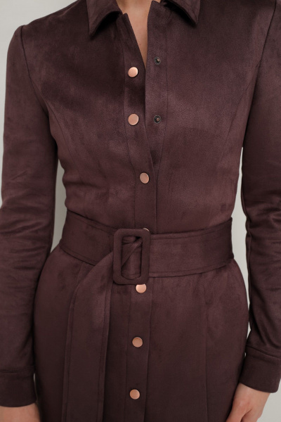 Платье PUR PUR 11-433 - фото 2