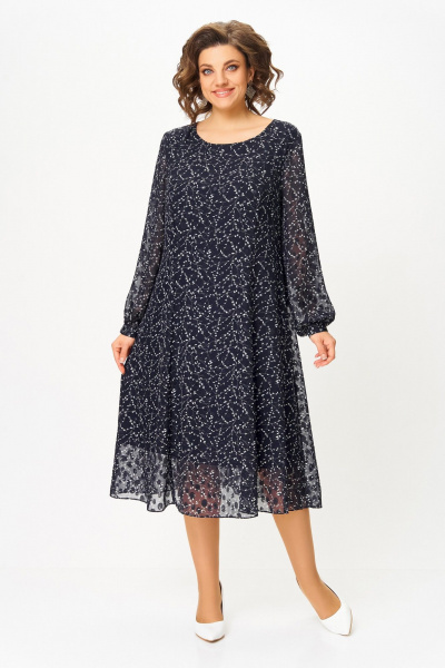 Платье Swallow 881 - фото 9