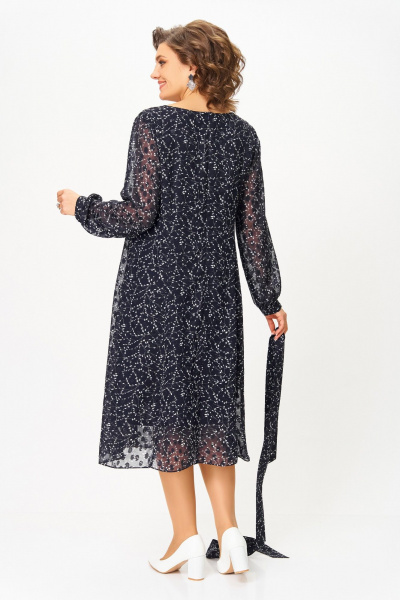 Платье Swallow 881 - фото 8