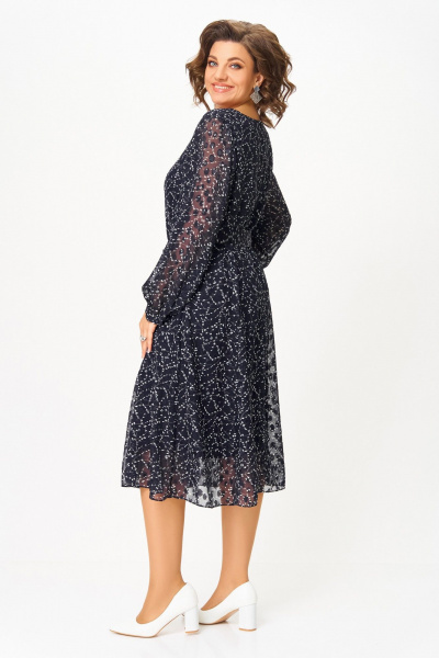 Платье Swallow 881 - фото 7