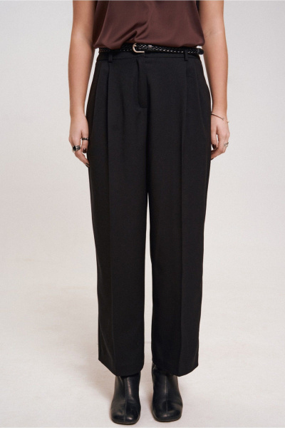 Брюки JRSy 2651 черный - фото 2