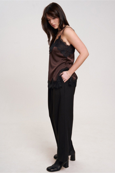 Брюки JRSy 2651 черный - фото 1