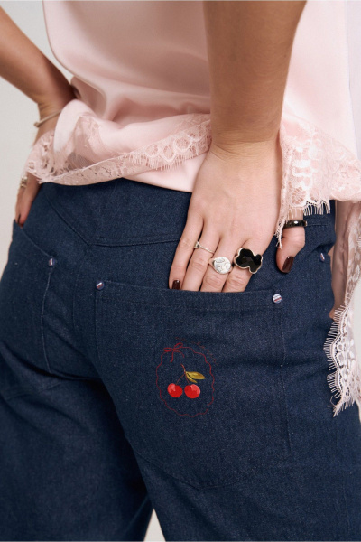 Брюки JRSy 2653 - фото 4