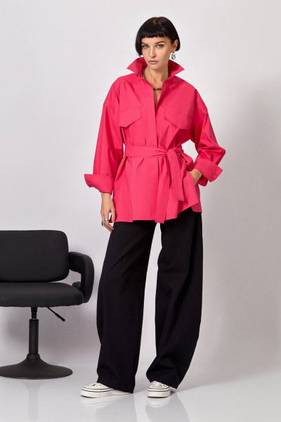 Блуза Rivoli 2455.3 - фото 3