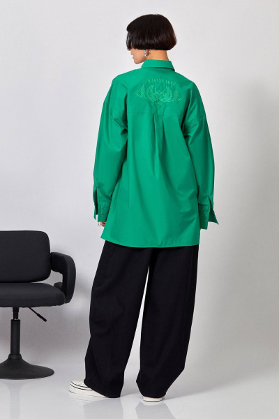 Блуза Rivoli 2455.4 - фото 3