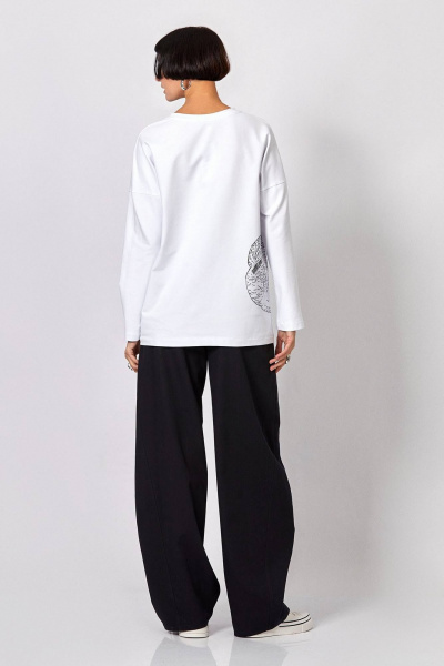 Лонгслив Rivoli 2465 - фото 3