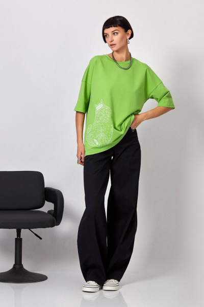 Лонгслив Rivoli 2465.1 - фото 4