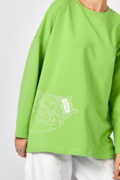 Лонгслив Rivoli 2465.1 - фото 2