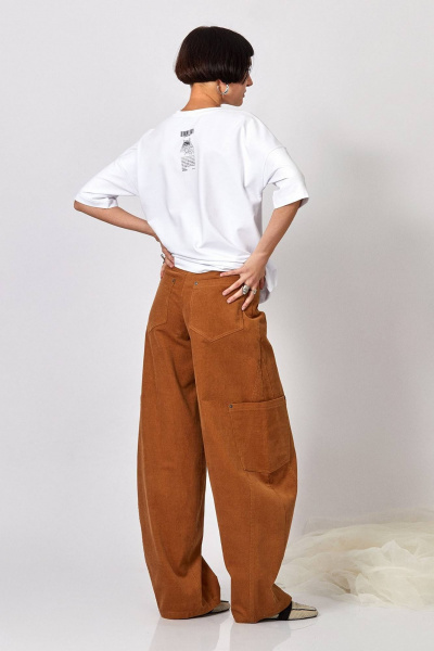 Брюки Rivoli 5256 - фото 2