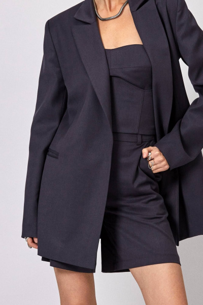 Жакет, топ, шорты Rivoli 9032.1 - фото 2