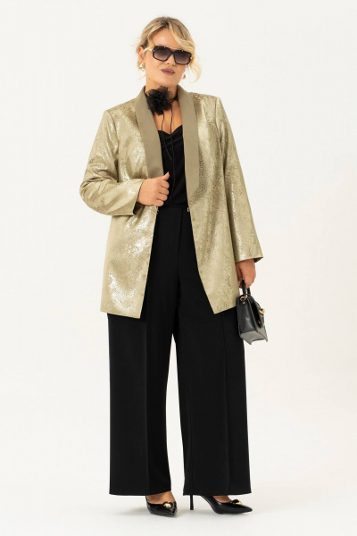 Жакет Новелла Шарм А4101-8 - фото 3