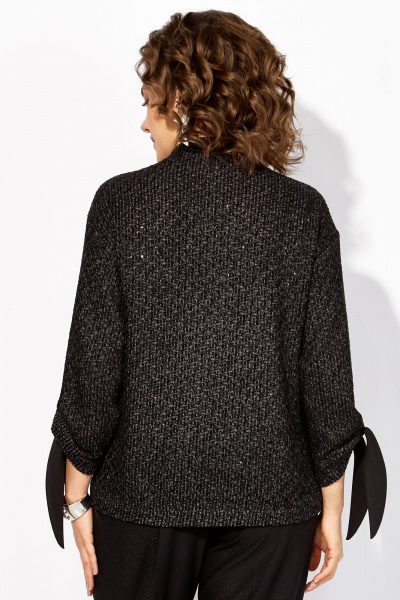 Жакет Liliana 1493 черный - фото 2