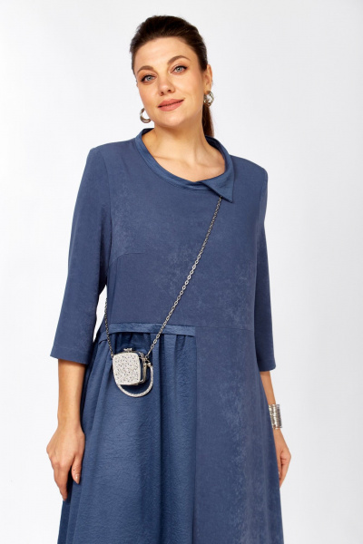 Платье ZigzagStyle 619 - фото 8