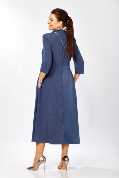 Платье ZigzagStyle 619 - фото 7