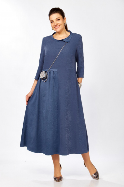 Платье ZigzagStyle 619 - фото 2