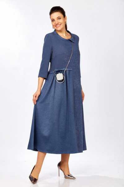 Платье ZigzagStyle 619 - фото 1