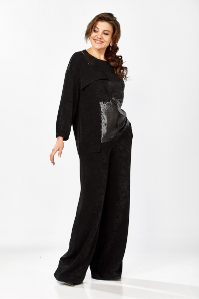 Блуза, брюки ZigzagStyle 623 - фото 9