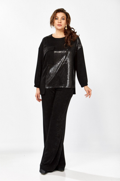 Блуза, брюки ZigzagStyle 623 - фото 7