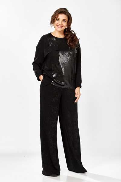 Блуза, брюки ZigzagStyle 623 - фото 6