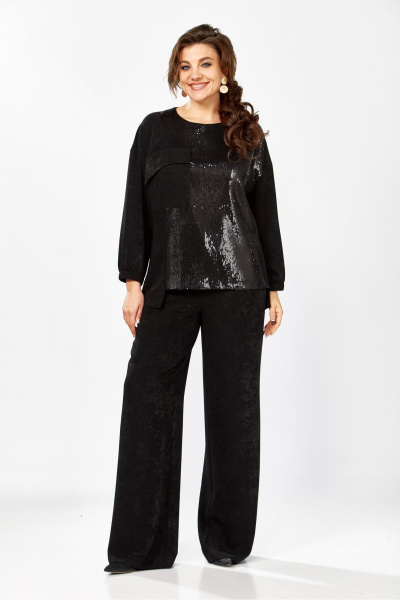 Блуза, брюки ZigzagStyle 623 - фото 1