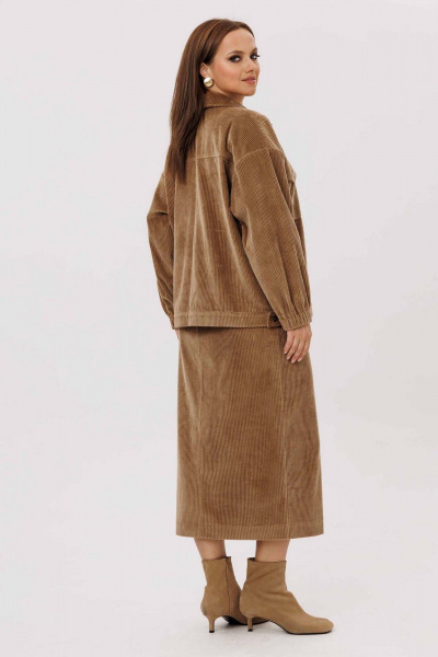 Юбка Mislana 1245юб - фото 5