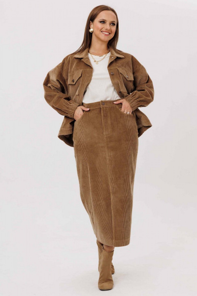 Юбка Mislana 1245юб - фото 1